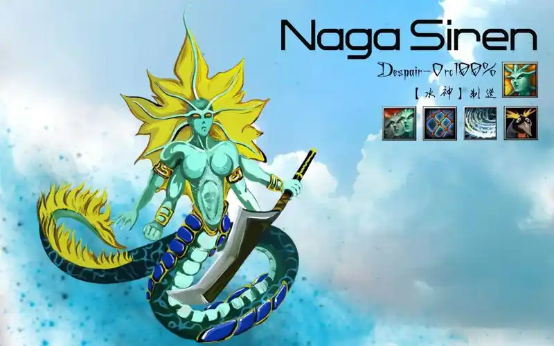 国内玩家力作精美dota英雄壁纸欣赏