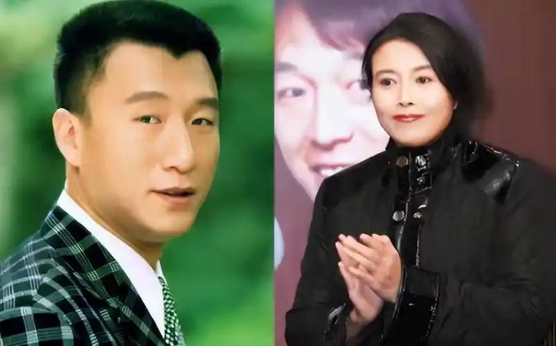 孙红雷发迹史:在飞机上偶遇丁嘉丽,身为小透明主动上前去搭讪