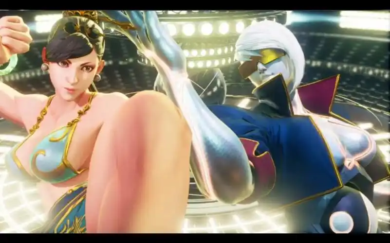 【街霸5】街霸性感美女mod合集