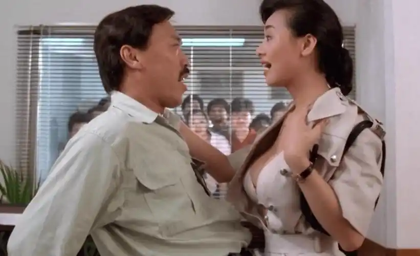 香港女神叶子楣复出,拒绝性感演出,但不排斥有新恋情