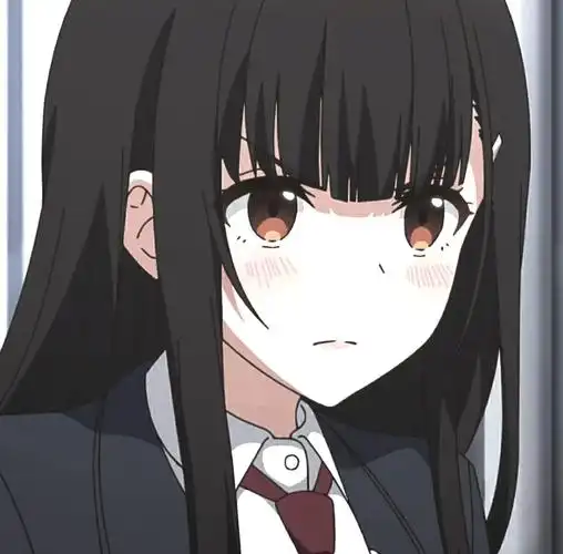 动漫女头像|继母的拖油瓶是我的前女友