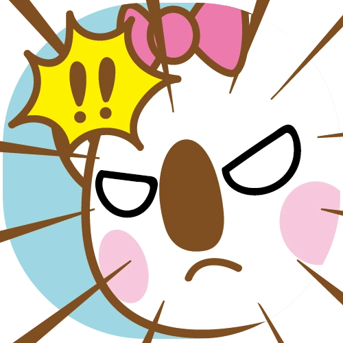 ok熊很ok# #萌# #元气# #白眼# #瞪眼# #哼# #熊# #表情包