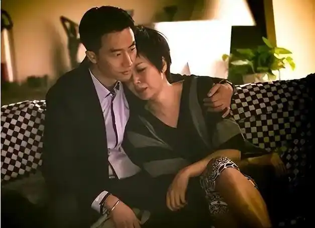 这一次,57岁的蒋雯丽再也不能容忍了|黄轩|明道|顾长卫|张雨绮|娱乐圈