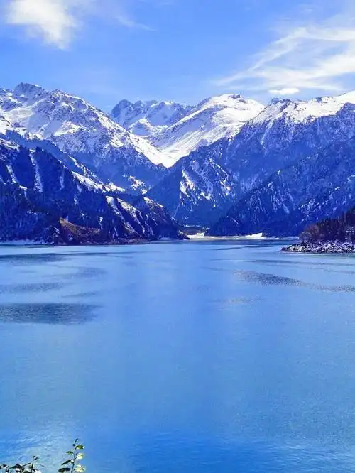 冬季新疆,必玩的八大景点,快来看看你去过几个