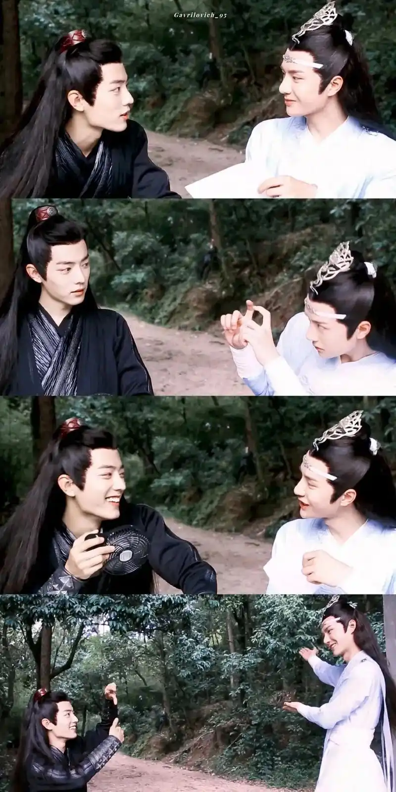 一些合照.#博君一肖 #我的cp天下第一甜 #王一博肖战 - 抖音