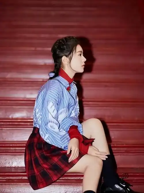 张译没有说错赵今麦和张子枫已走上两条截然不同的大路