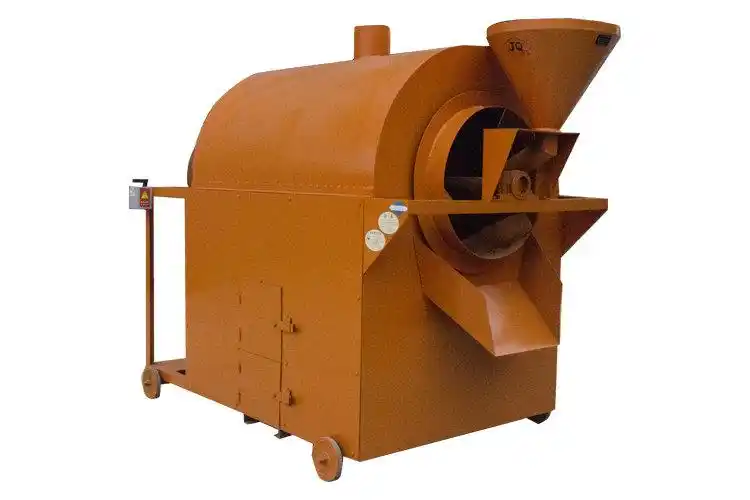 金泉yhcz系列圆筒炒锅-金泉螺旋榨油机-报价,补贴和图片