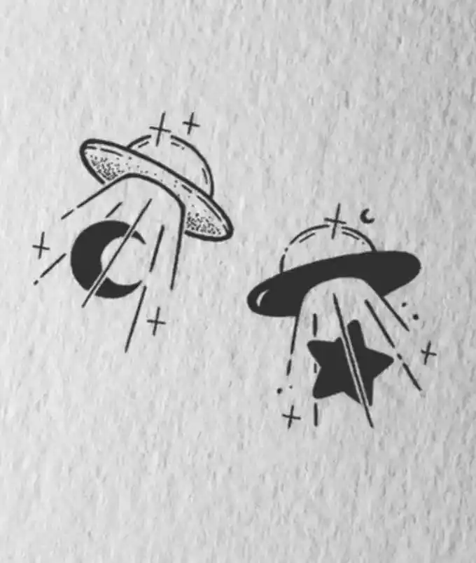 做个情侣纹身专题吧.#纹身图案手稿 #手稿分享 #成都大象刺 - 抖音