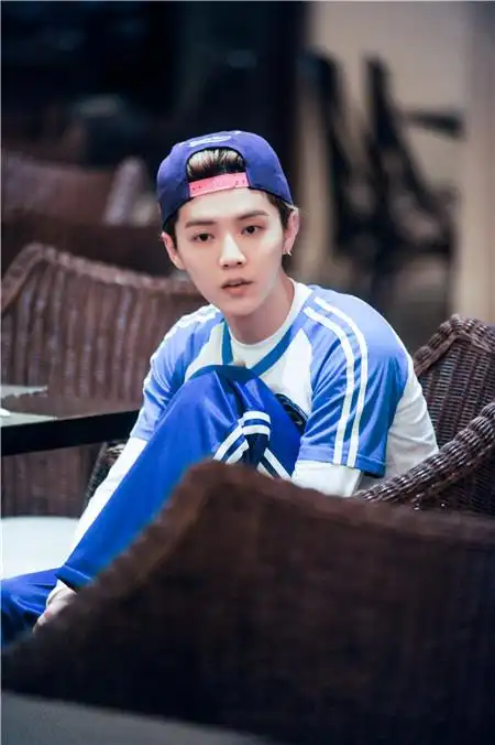 鹿晗《奔跑吧兄弟》