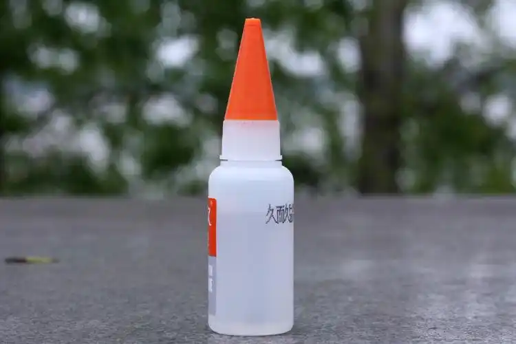 久而久502胶水强力胶圆瓶通用型t-13瓷器金属家用修补快干瞬间胶