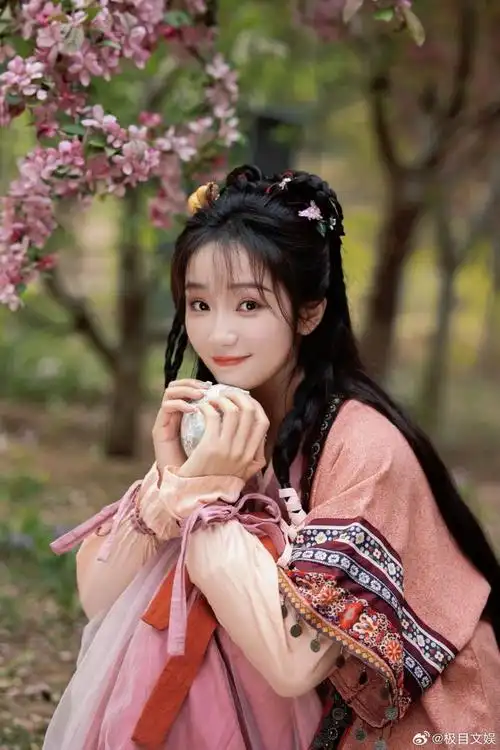 肖燕黄蓉造型好灵##肖燕古装写真复刻黄蓉造型