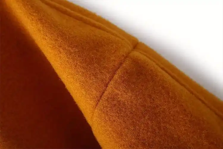 315#超大气羊绒大衣发120_橙黄色(15)_31