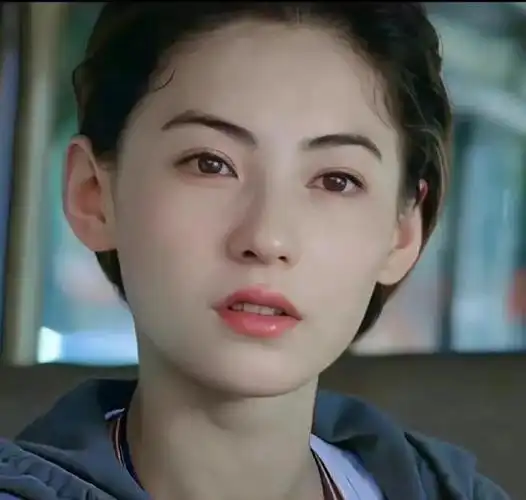 女明星头像张柏芝美晕了676767