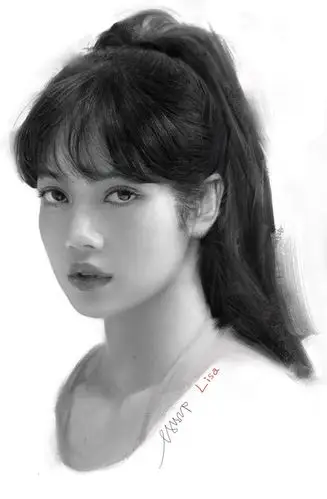 lisa /青春有你2 一-yjq