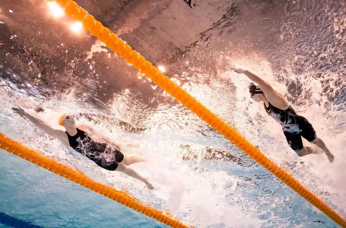 (游泳世锦赛)游泳