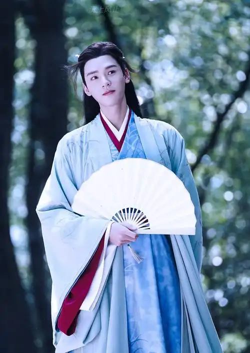 换手机了求温客行美图做屏保