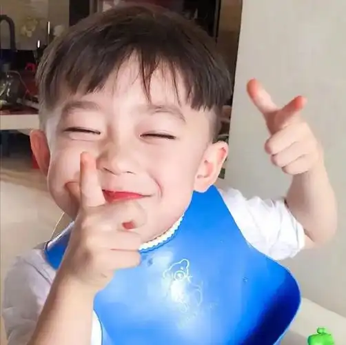 萌娃 #人类幼崽 #男生头像 #头像 #萌 - 抖音