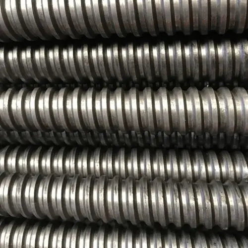 厂家直销 t型扣丝杠梯形扣丝杆正反扣 镀锌加长全牙丝杠 8.8丝杆