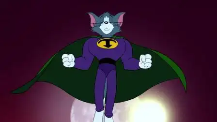 汤姆开大号霸气登场,你真的相信光吗?