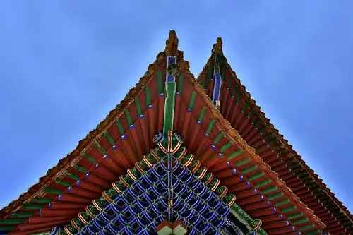 对称之美(组照)