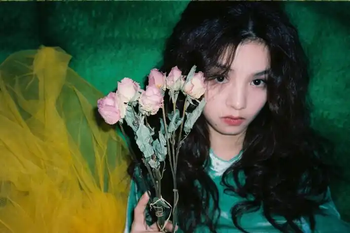 模特春夏图片春夏时尚写真图片