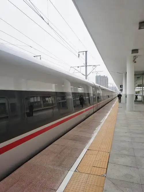 【随手拍】—高铁系列