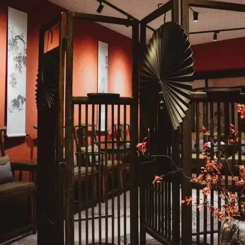 红尘剧本杀推理馆