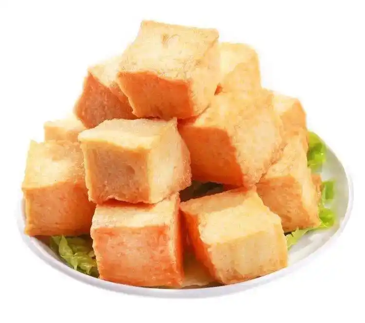 鱼豆腐是鱼肉做的豆腐吗