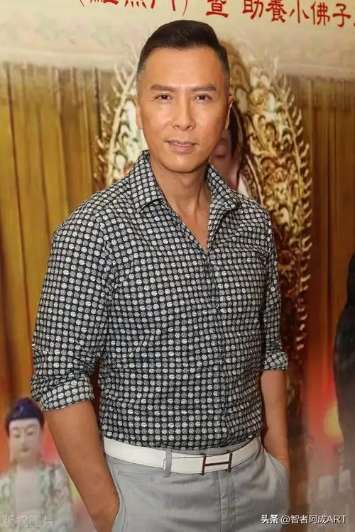 甄子丹这辈子最失败的就是和姜文拍戏