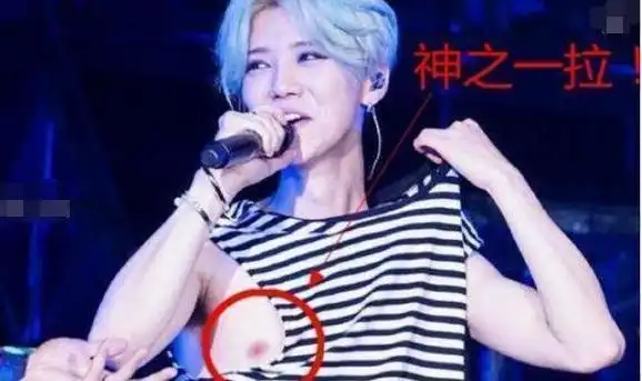 8个让人脸红的穿帮镜头,周星驰的裤子,刘亦菲的台词,还有鹿晗