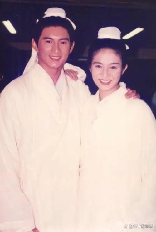 吴奇隆杨采妮版《梁祝》开创经典.