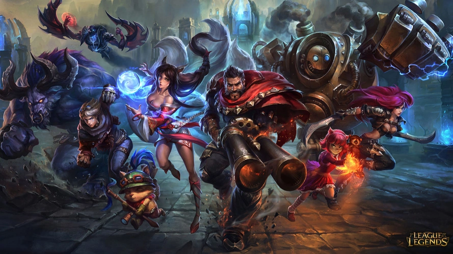 英雄联盟国际版