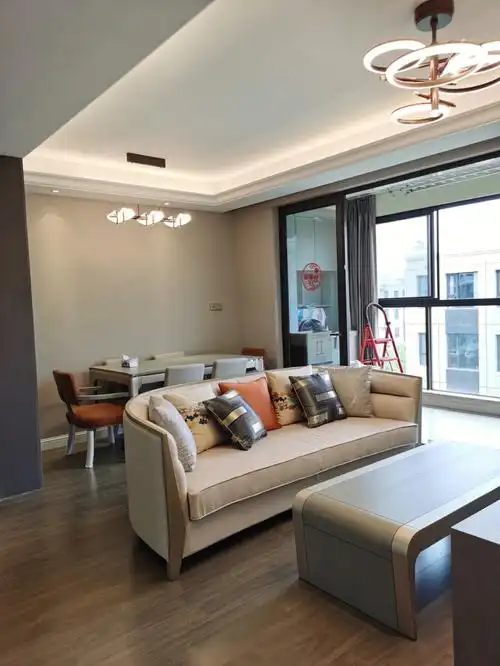 上海90平三房装修分享