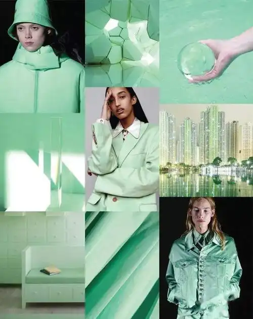 潘通2021年十大流行色发布,你喜欢哪个?