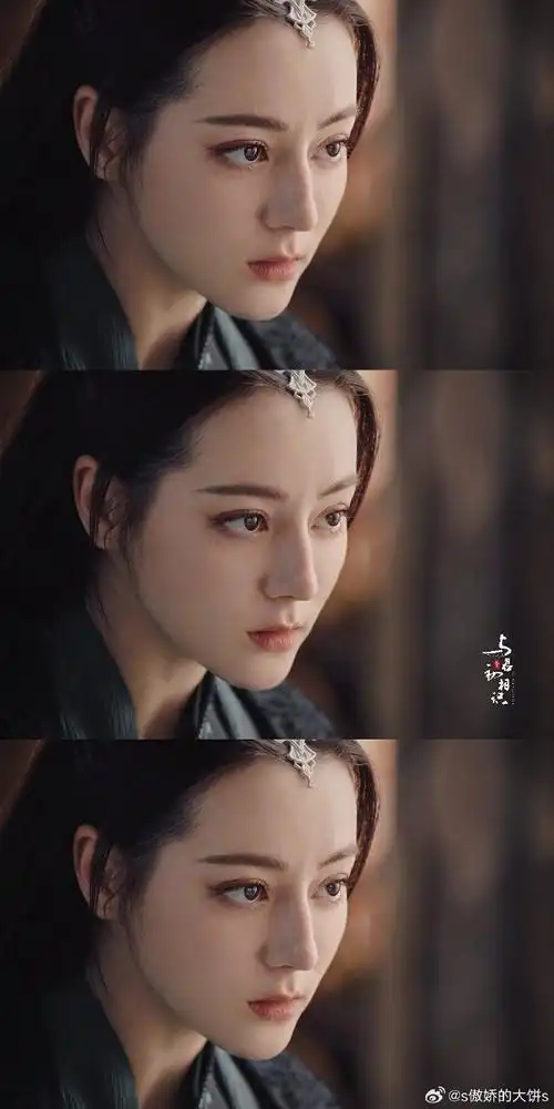 迪丽热巴利剑玫瑰##迪丽热巴枭起青壤