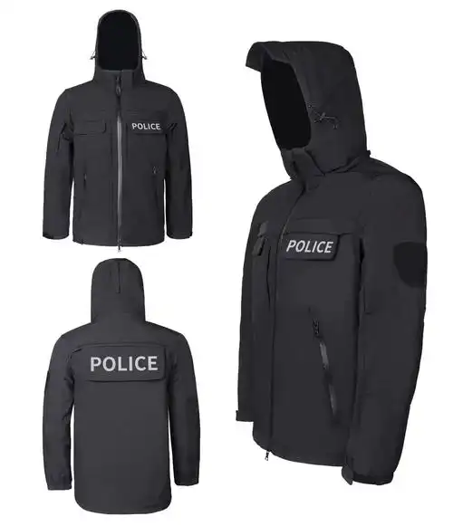 冲锋衣-执勤防护系列尽在特种装备网-全球领先的特种装备行业电商门户