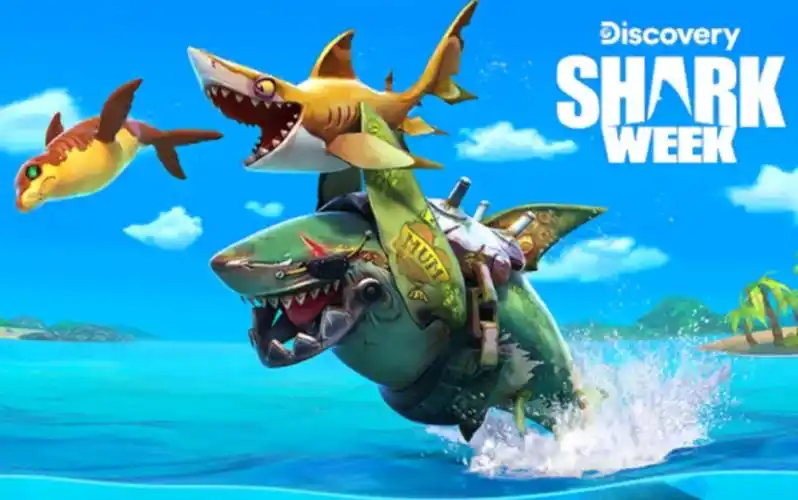 一分钟带你了解饥饿鲨世界的背景故事_哔哩哔哩_bilibili