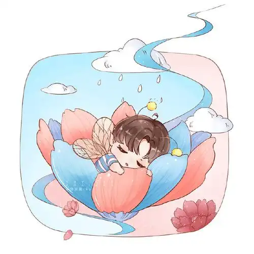 肖战[超话]##肖战新歌光点##我画的就是肖. 来自翎羽翼sky - 微博