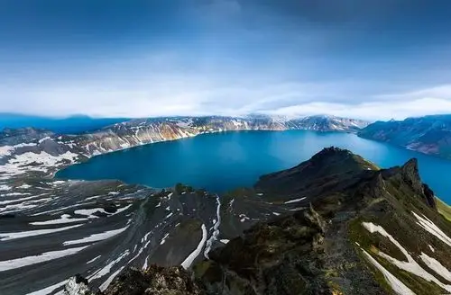 朝鲜-感受最真实的朝鲜生活,游"最美长白山"赏奇幻"红色海洋"(无夜车)