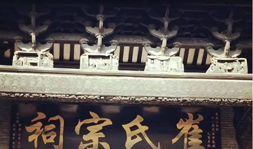 清河崔氏和博陵崔氏赵郡李氏,出自战国时期赵国名将武安君李牧,是其