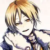 高清微信头像二次元邪魅帅哥图片【点击鼠标右键下载】