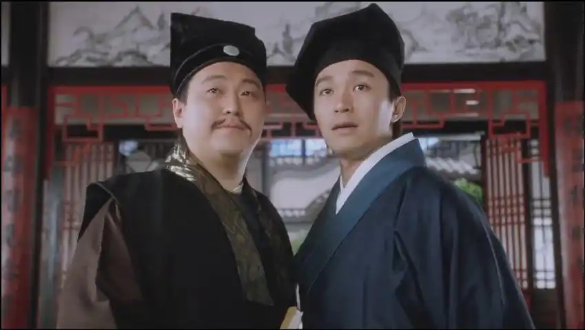 有哪些非常牛的电影配角演员