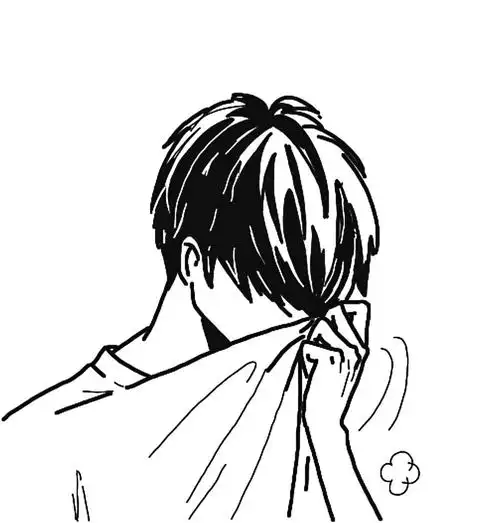 简约男生头像 - 动漫风男生头像