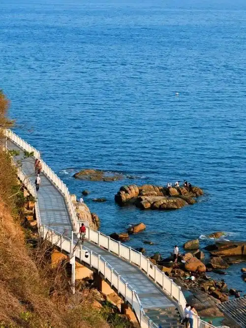 #深圳最美海滨栈道#