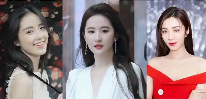 细扒过往才发现原来早有暗示|唐嫣|江疏影|薛佳凝|刘亦菲|胡歌官宣