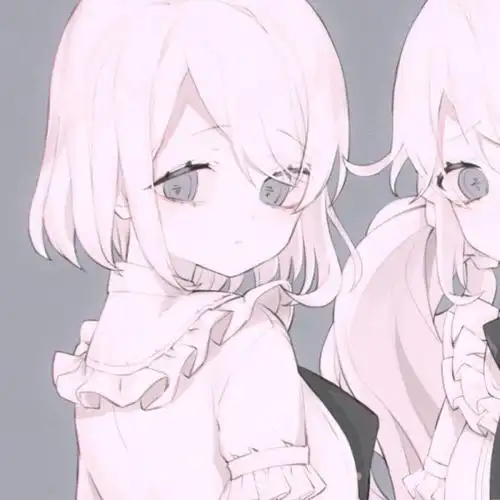 动漫双人闺蜜头像(26)