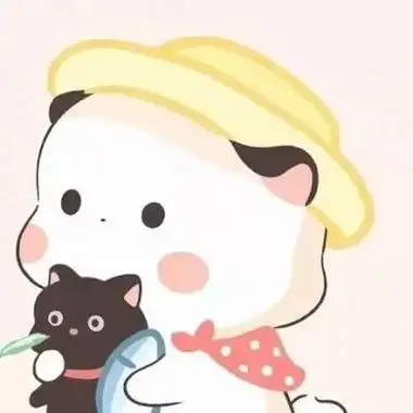 2021最新可爱动漫情侣头像超萌一对两张情头头像