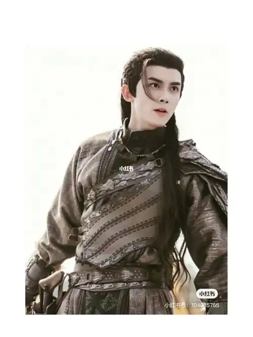 长歌行吴磊造型超帅啊