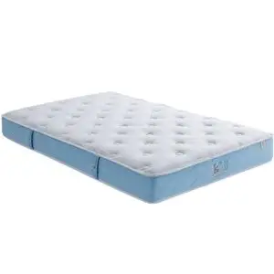 金可儿成长儿童护脊七区弹簧床垫