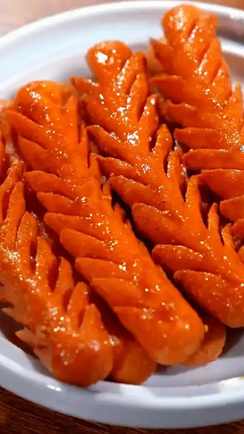 童年味道炸粉肠